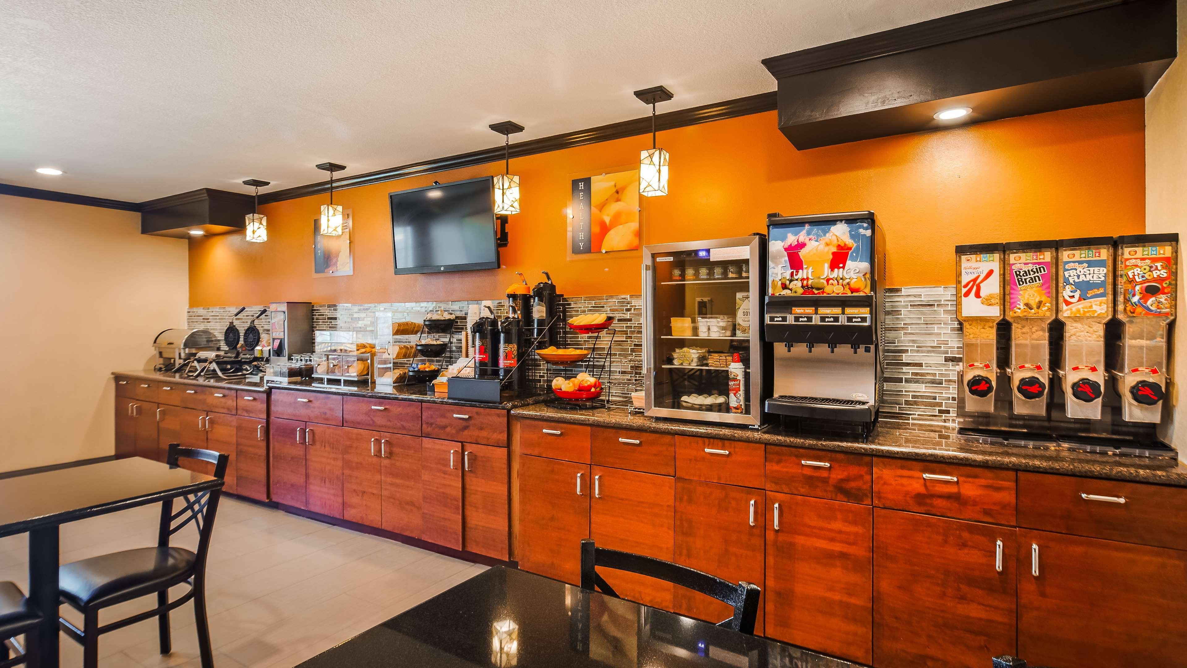 Best Western Plus Twin View Inn And Suites Redding Exteriér fotografie