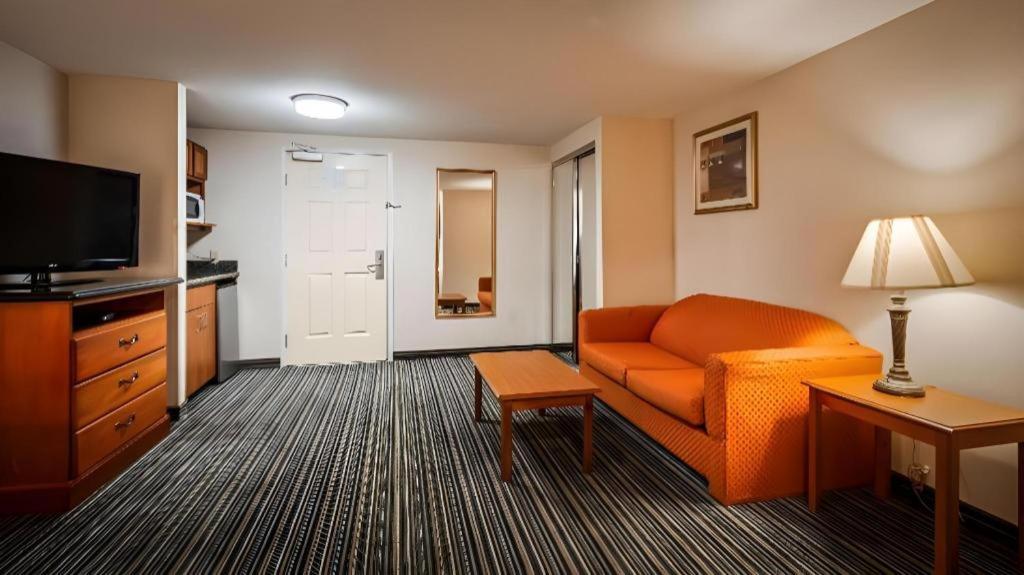 Best Western Plus Twin View Inn And Suites Redding Exteriér fotografie