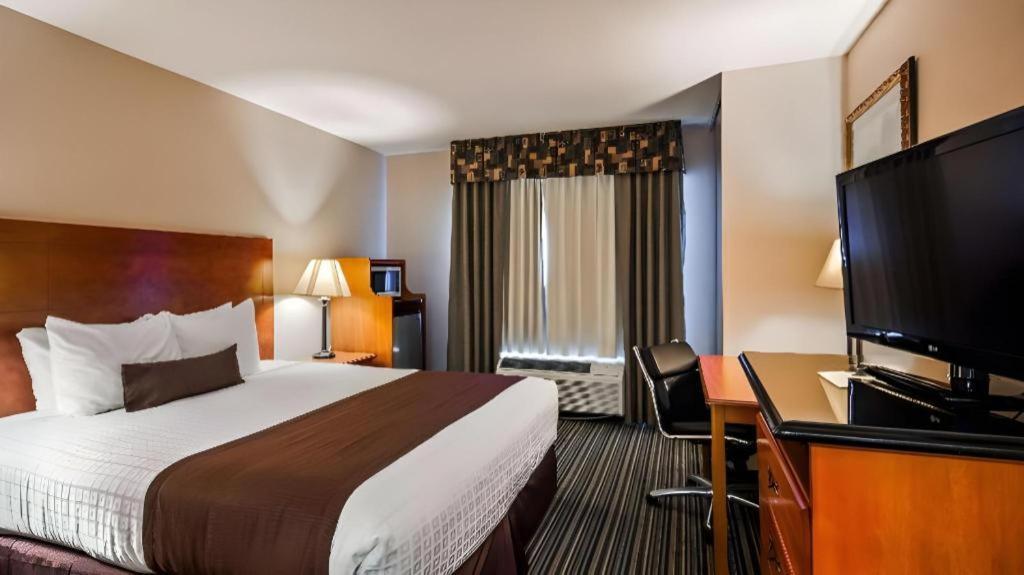 Best Western Plus Twin View Inn And Suites Redding Exteriér fotografie