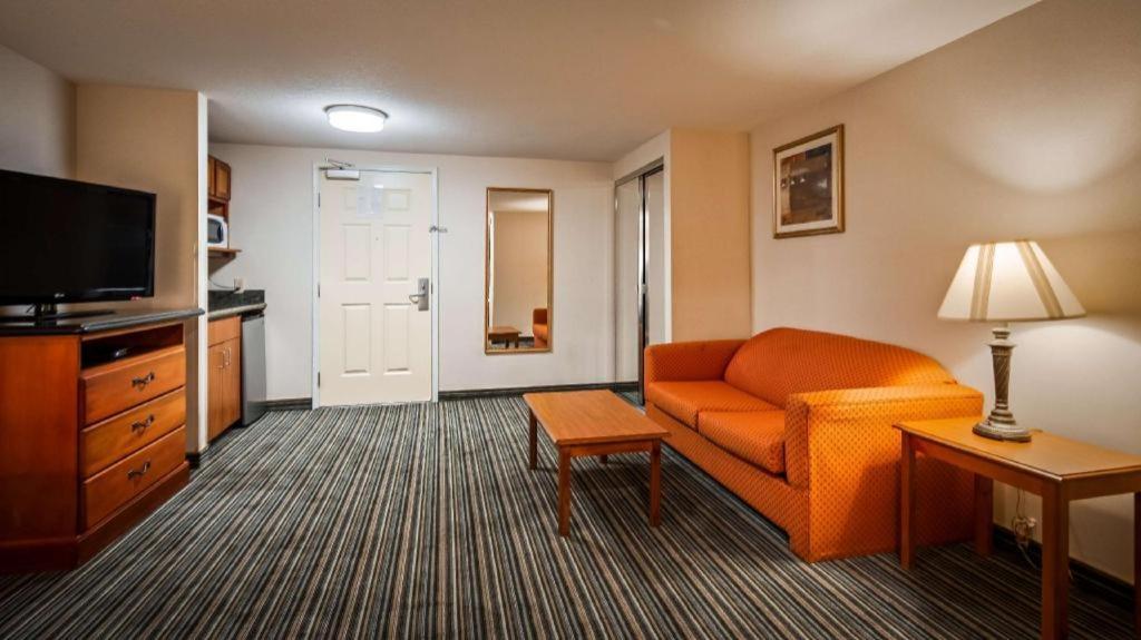 Best Western Plus Twin View Inn And Suites Redding Exteriér fotografie