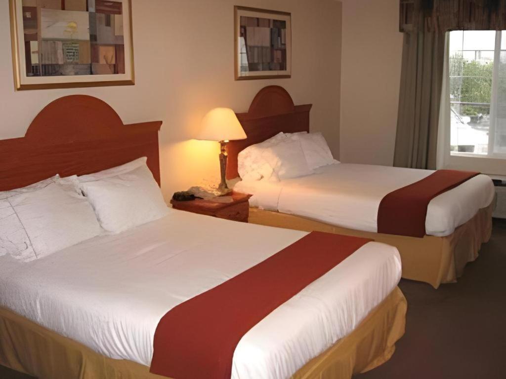 Best Western Plus Twin View Inn And Suites Redding Exteriér fotografie