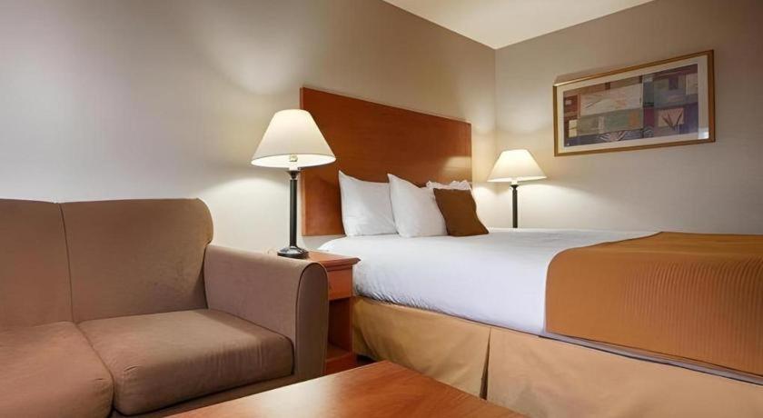 Best Western Plus Twin View Inn And Suites Redding Exteriér fotografie