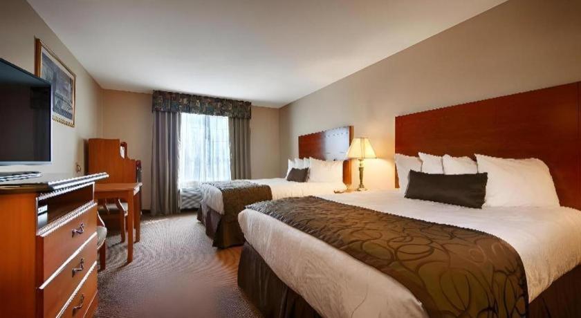 Best Western Plus Twin View Inn And Suites Redding Exteriér fotografie