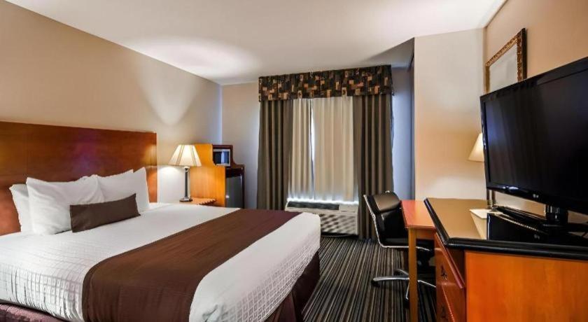 Best Western Plus Twin View Inn And Suites Redding Exteriér fotografie